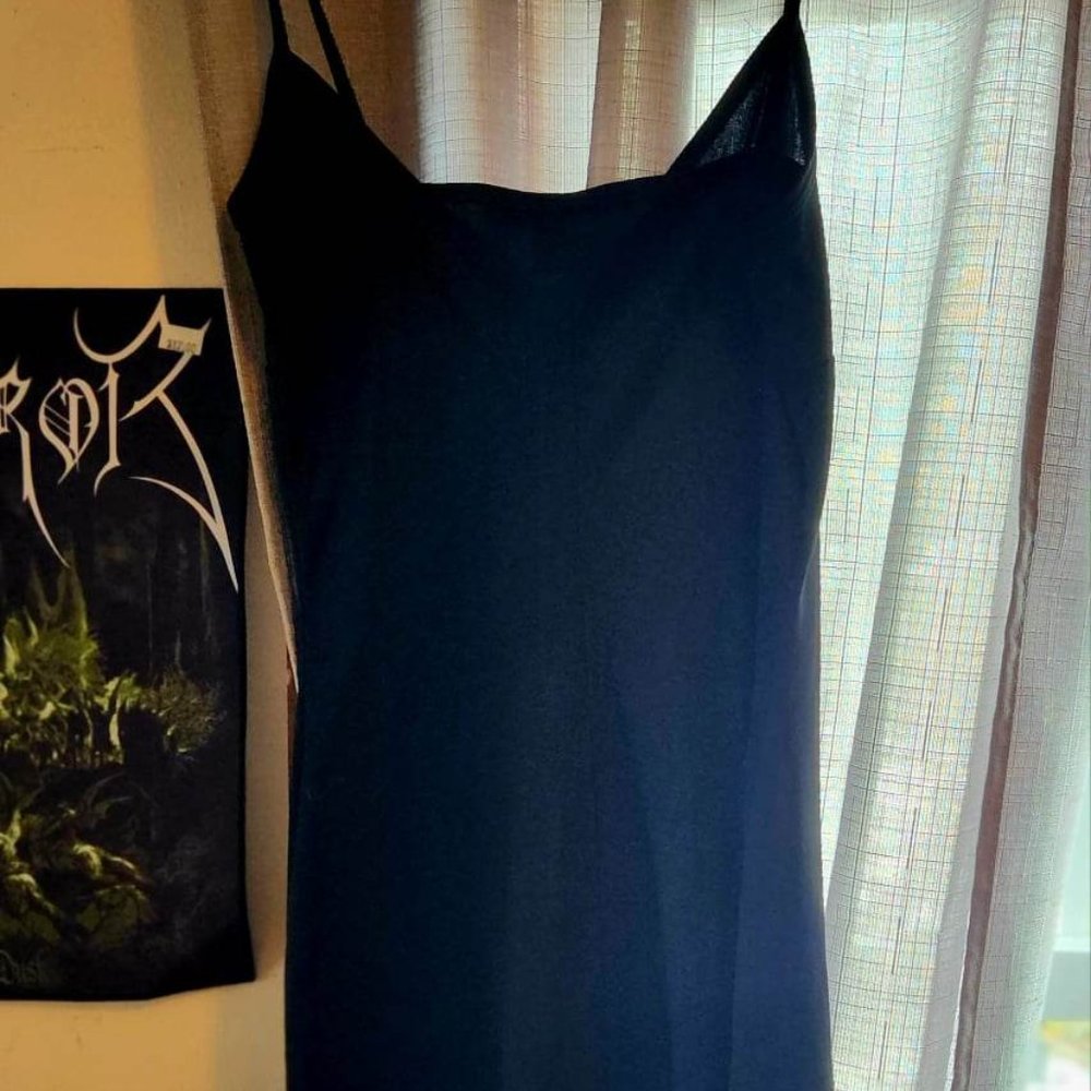 Rampage slip dress, Size 3